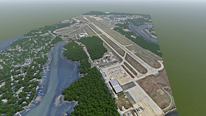 Martin State Airport