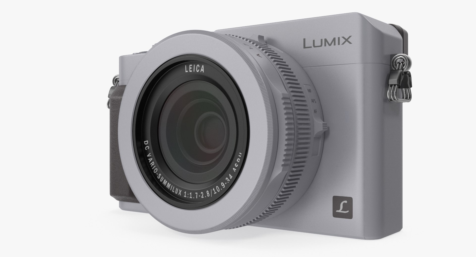 Panasonic Lumix Dmc Lx100 3D - TurboSquid 1165892