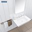 washbasin Agape Novecento XL(1)