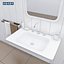 washbasin Agape Novecento XL(1)