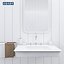washbasin Agape Novecento XL(1)