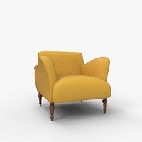 Traditional Accent Chair