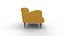 Traditional Accent Chair
