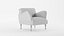 Traditional Accent Chair