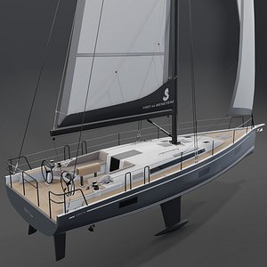 BENETEAU First 44 Luxury Yacht