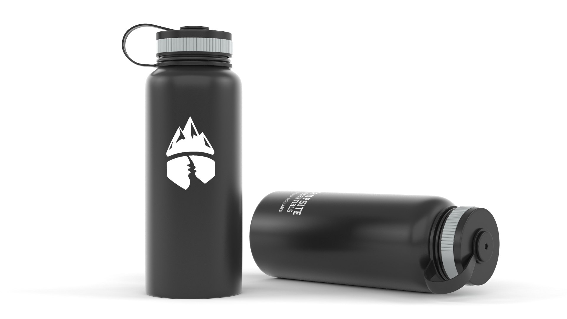 Water Bottle Model - TurboSquid 1997401