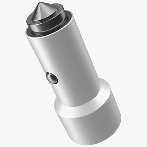 Dual USB Type A Car Charger