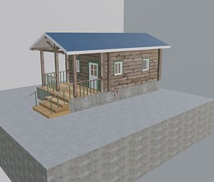 ready 3D model