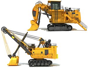 Mining Shovels