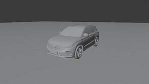 JETTA VS5 2026 3D model