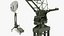 Kasta 2E2 Antenna Rigged