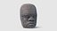 Olmec Statue - Game Ready