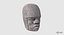 Olmec Statue - Game Ready
