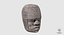 Olmec Statue - Game Ready