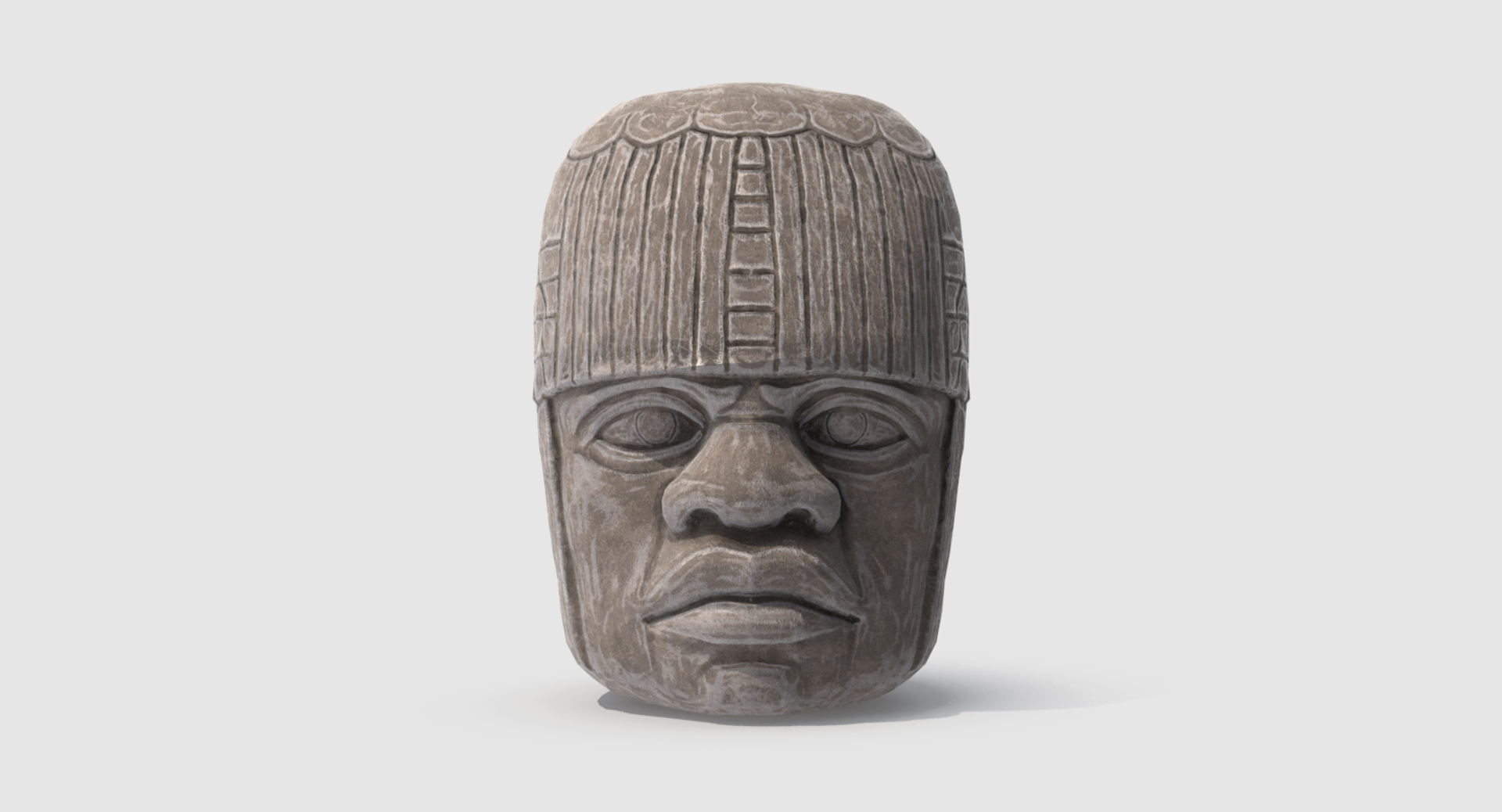 olmec statue - ready 3D model https://p.turbosquid.com/ts-thumb/wo/fXSTgw/MfqXq4Z8/olmec_statue/jpg/1510866075/1920x1080/turn_fit_q99/9d443b759bffc52da1c3c835620196a496c1ab3c/olmec_statue-1.jpg