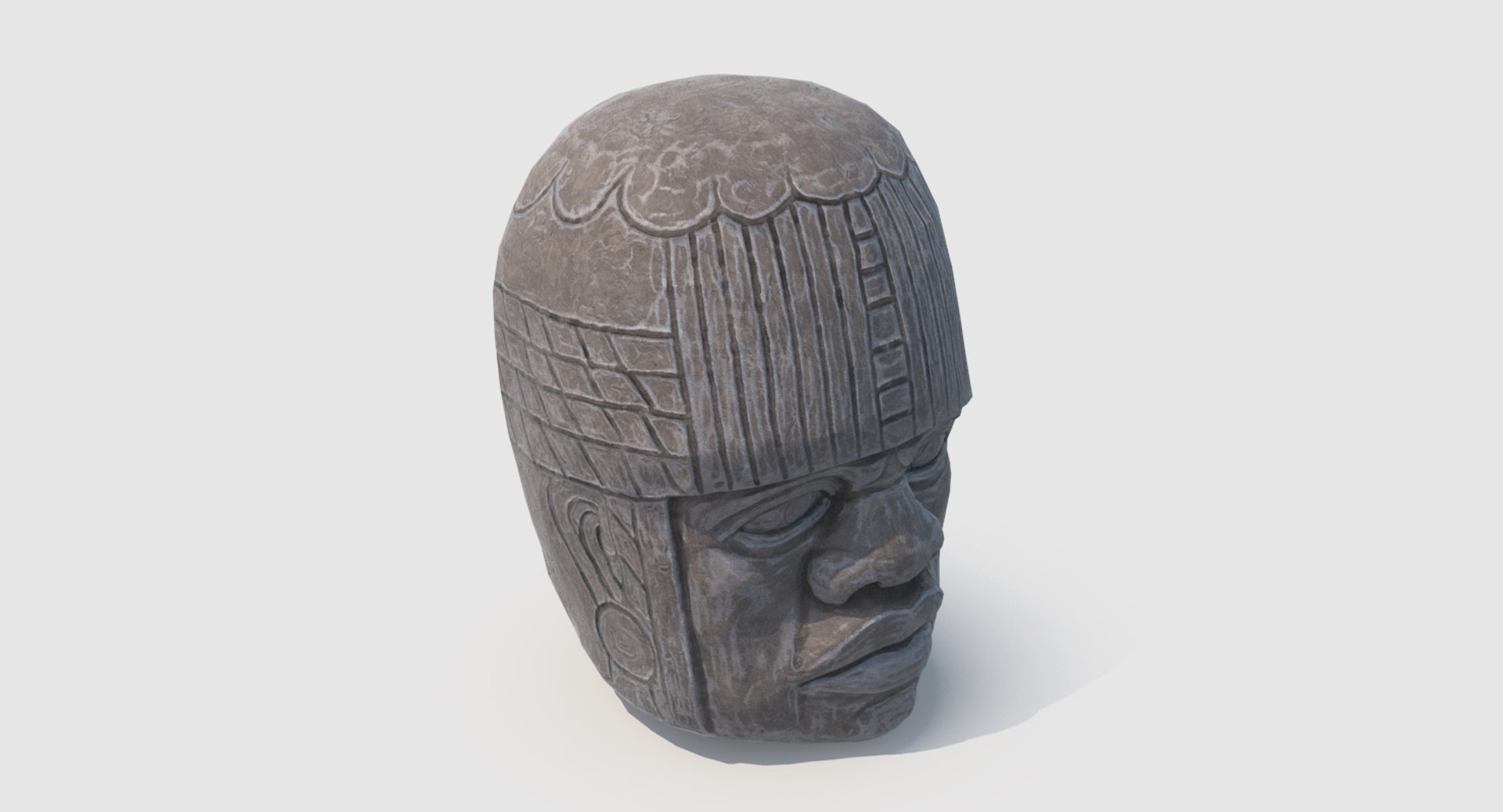 olmec statue - ready 3D model https://p.turbosquid.com/ts-thumb/wo/fXSTgw/NPJzr9gh/olmecstatue_5/jpg/1510935812/1920x1080/fit_q87/dd1ded148afafa21ad8265df94b77bf597a1e12c/olmecstatue_5.jpg