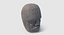 Olmec Statue - Game Ready