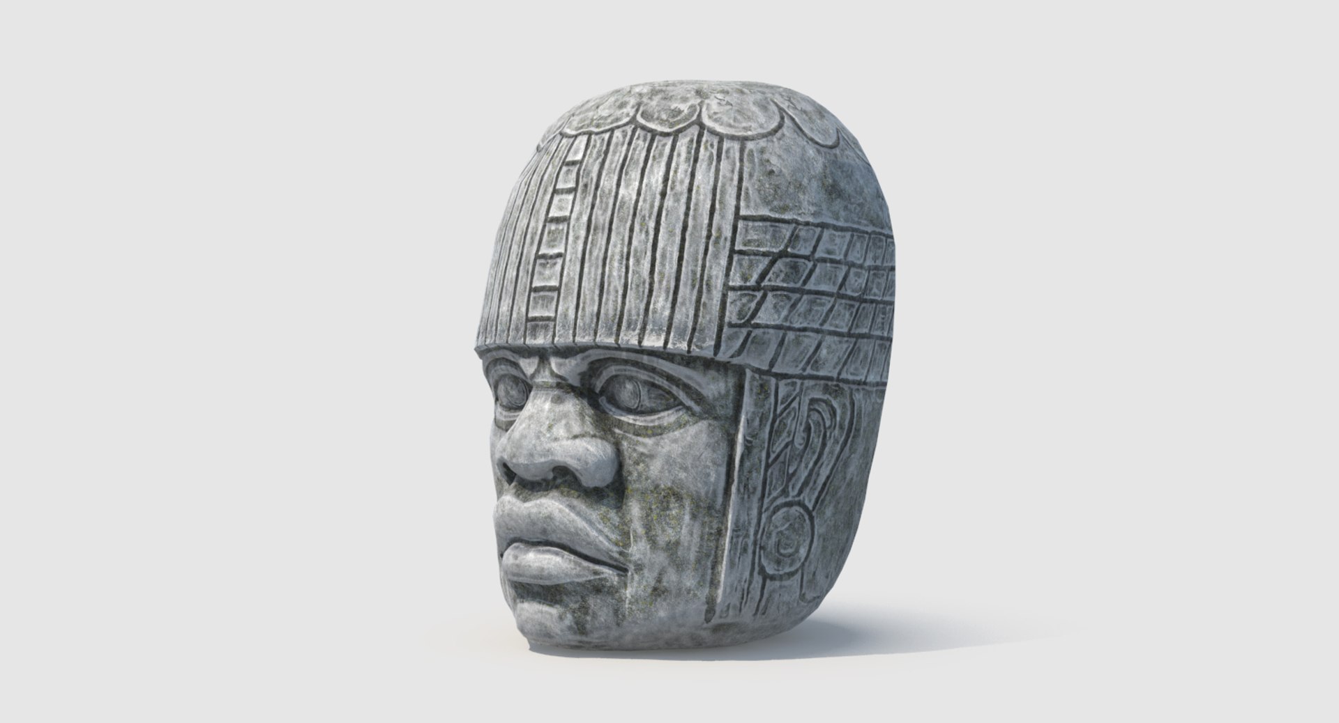 olmec statue - ready 3D model https://p.turbosquid.com/ts-thumb/wo/fXSTgw/OHxJhAVP/olmecstatue_4/jpg/1510935809/1920x1080/fit_q87/6f739e53375e9d283d20b1b8181d2cc958127fa7/olmecstatue_4.jpg