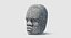 Olmec Statue - Game Ready