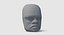 Olmec Statue - Game Ready