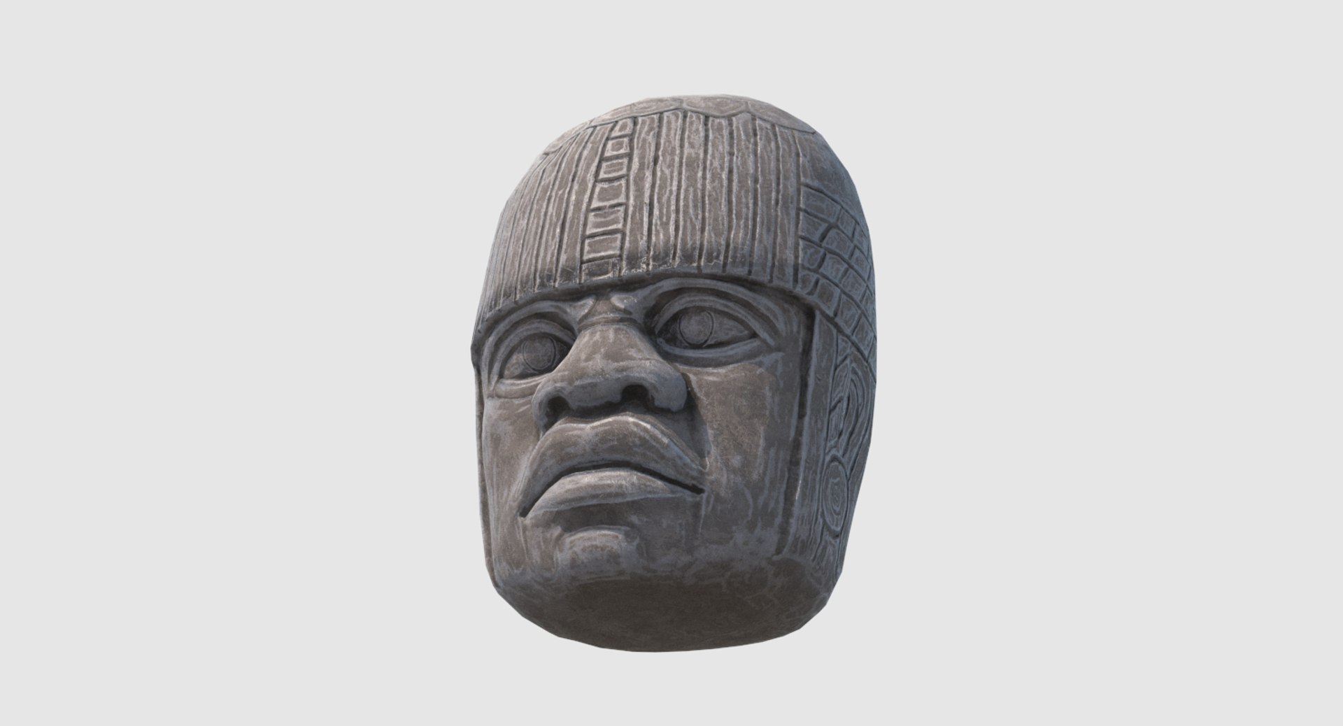 olmec statue - ready 3D model https://p.turbosquid.com/ts-thumb/wo/fXSTgw/d6yJ0Kp5/olmecstatue_7/jpg/1510935816/1920x1080/fit_q87/ee97c2d3a8564d31586d4a20c6a69bf11e5af6af/olmecstatue_7.jpg