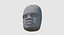 Olmec Statue - Game Ready