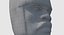 Olmec Statue - Game Ready