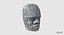 Olmec Statue - Game Ready