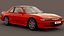 nissan silvia S13 ks aero 1992