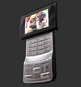 LG phone LWO