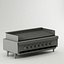 Gas Char Broiler