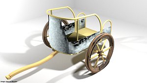 Chariot - Hittites