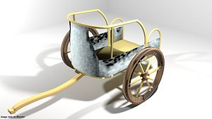 Chariot - Hittites