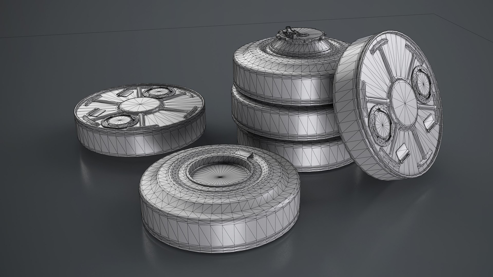 3D TM-62M Anti-Tank Mine model https://p.turbosquid.com/ts-thumb/wo/udpbqr/Rc/02_tm62m_render/jpg/1746893643/1920x1080/fit_q87/c71cee301490541b02287c0070e87418c3b08a67/02_tm62m_render.jpg