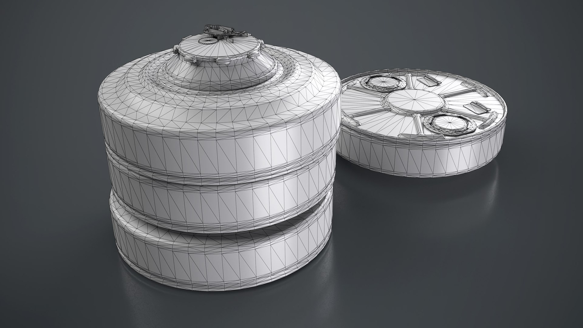 3D TM-62M Anti-Tank Mine model https://p.turbosquid.com/ts-thumb/wo/udpbqr/nH/04_tm62m_render/jpg/1746893644/1920x1080/fit_q87/754cdd16b4bd09c310021c43315a57338cf2b146/04_tm62m_render.jpg