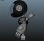 Robot espacial 4