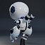 Robot espacial 4