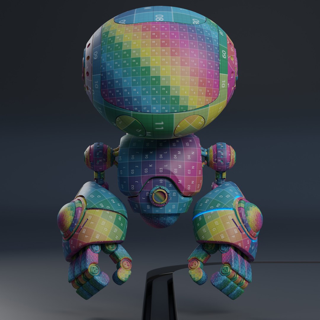 3D model Space Robot 4 https://p.turbosquid.com/ts-thumb/wo/uzGflU/1m/r11/jpg/1673644640/1920x1080/fit_q87/32eb3816422b905e4e084950aae30693ca0e75a8/r11.jpg