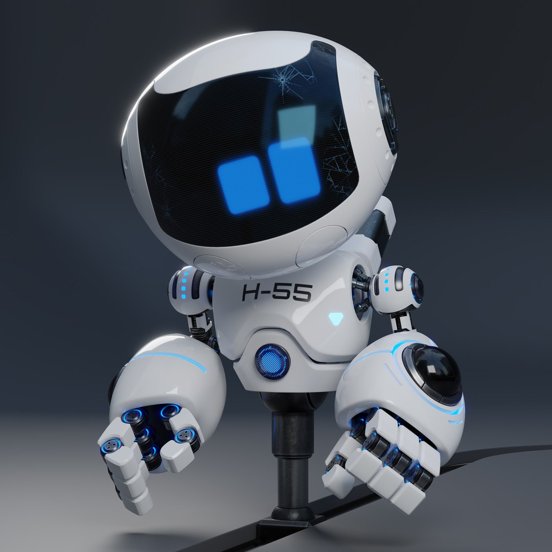 3D model Space Robot 4 https://p.turbosquid.com/ts-thumb/wo/uzGflU/P7/r1_2/jpg/1673644602/1920x1080/fit_q87/3ee879e5e93ee8745cbfd8c3d14c02acd9ccd145/r1_2.jpg