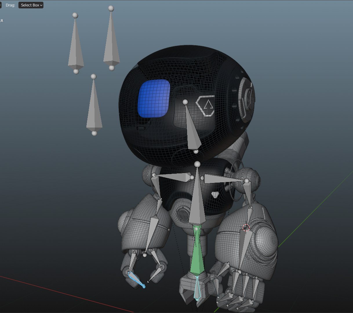 3D model Space Robot 4 https://p.turbosquid.com/ts-thumb/wo/uzGflU/jA/r16/png/1673644991/1920x1080/fit_q87/50e7cf52d3248dba7adcd02f0a088d8c7e54042e/r16.jpg