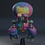 Robot espacial 4