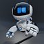 Robot espacial 4
