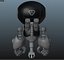 Robot espacial 4