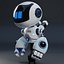 Robot espacial 4