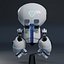 Robot espacial 4