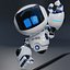 Robot espacial 4
