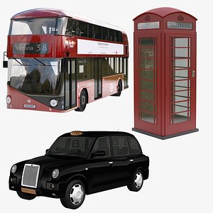 London Set 2016