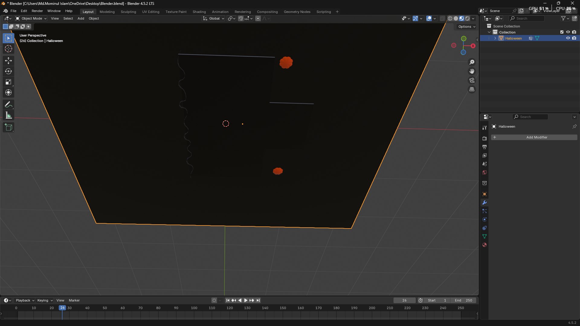 Happy Halloween model https://p.turbosquid.com/ts-thumb/wo/yZGYO9/9O/screenshot20250906155301/png/1757154200/1920x1080/fit_q87/d0dd11f93e10aaeb7380bb814b1607796ff77606/screenshot20250906155301.jpg