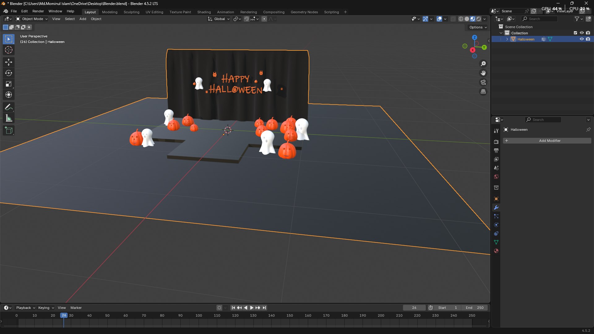 Happy Halloween model https://p.turbosquid.com/ts-thumb/wo/yZGYO9/b7/screenshot20250906155257/png/1757154200/1920x1080/fit_q87/c0af10a6c2440a9d149f93c2c828b6309b3a094d/screenshot20250906155257.jpg