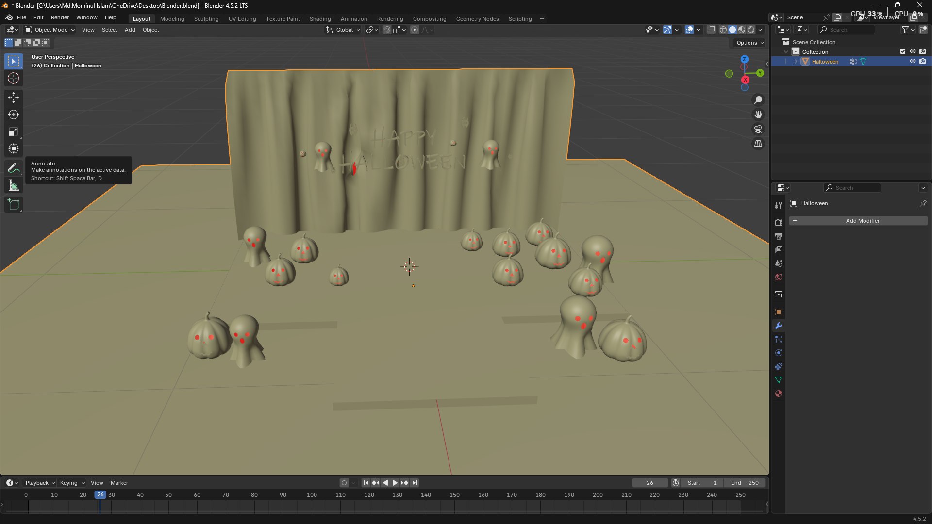 Happy Halloween model https://p.turbosquid.com/ts-thumb/wo/yZGYO9/yP/screenshot20250906155557/png/1757154218/1920x1080/fit_q87/f53357f634033b83e062134a48c7cd8f9d757a98/screenshot20250906155557.jpg